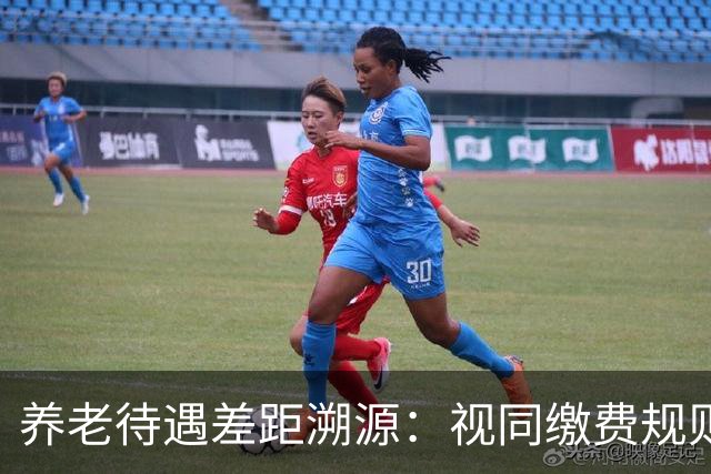 养老待遇差距溯源：视同缴费规则统一才是制度公平关键